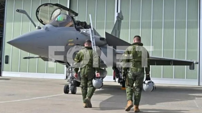 Hrvatska sama štiti nebo